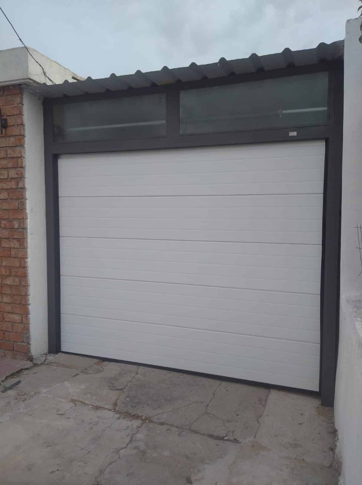 PORTONES SECCIONALES GM - Imagen 6